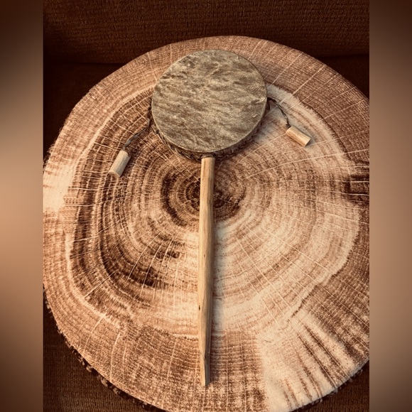 Unknown | Toys | Handcrafted Hand Held Wooden Musical Instrument | Poshmark